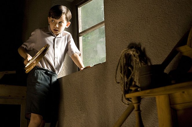 The Boy in the Striped Pajamas - Photos - Asa Butterfield