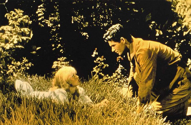 Klenotníci měsíčního svitu - Z filmu - Brigitte Bardot, Stephen Boyd