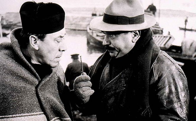 Le Petit Monde de Don Camillo - Z filmu - Fernandel, Gino Cervi