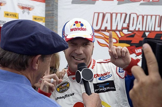 Ricky Bobby : Roi du circuit - Film - Will Ferrell