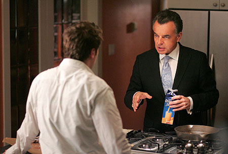 Reaper - Do filme - Ray Wise