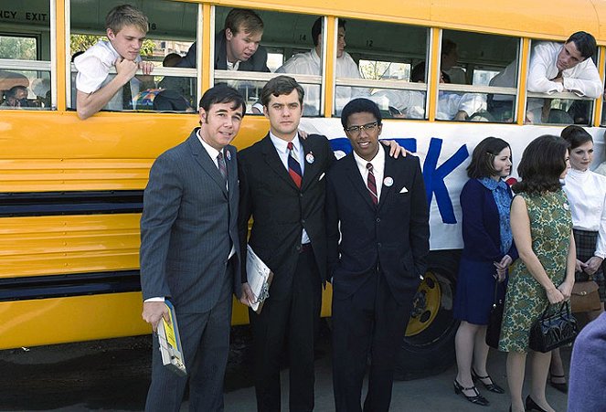 Bobby Kennedy - A végzetes nap - Filmfotók