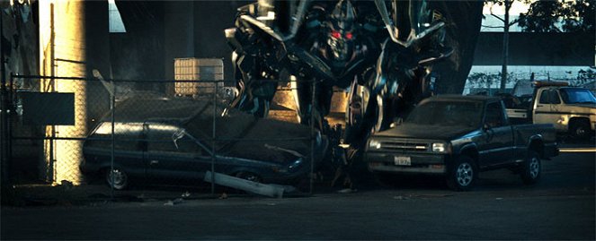 Transformers - De la película