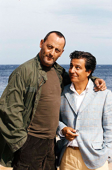 Nagy zűr Korzikán - Filmfotók - Jean Reno, Christian Clavier