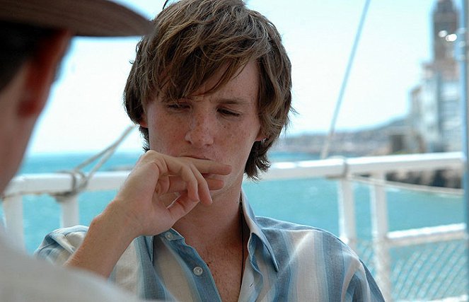 Wilde Unschuld - Savage Grace - Filmfotos - Eddie Redmayne