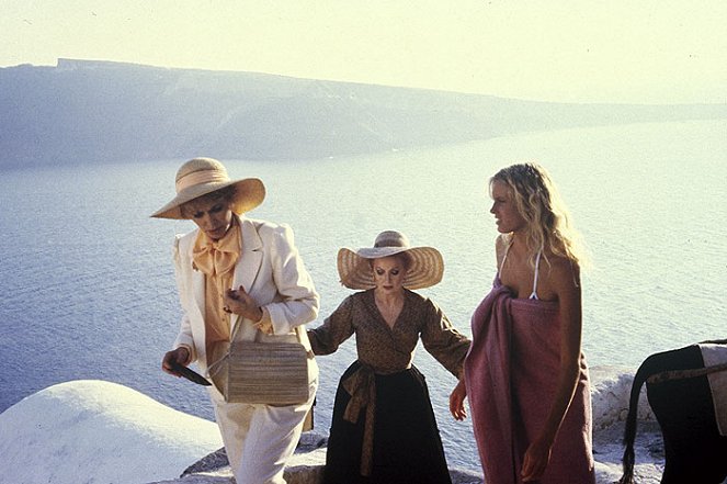 Amantes de Verão - Do filme - Daryl Hannah