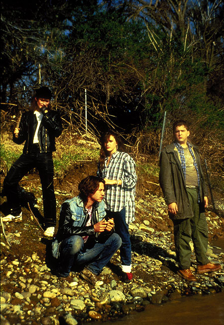 River's Edge - Photos - Crispin Glover, Keanu Reeves, Ione Skye, Daniel Roebuck