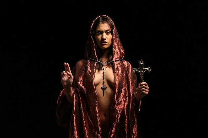 Az én vérem - Filmfotók - Janina Gavankar
