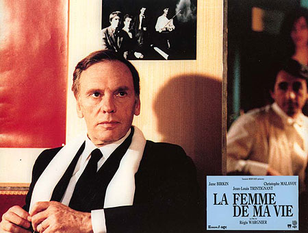 La Femme de ma vie - De la película - Jean-Louis Trintignant