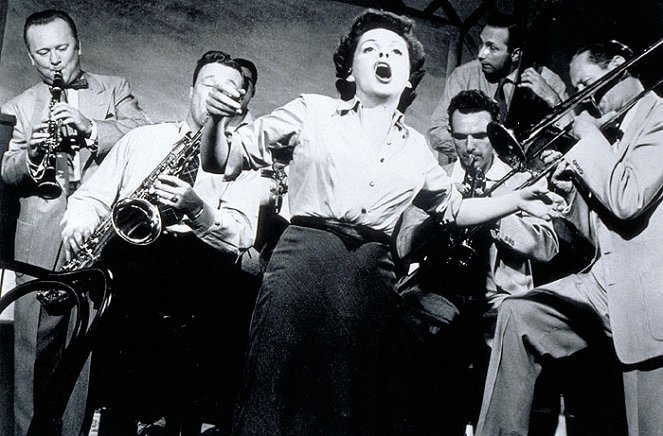 L'ombre du passé - Film - Judy Garland