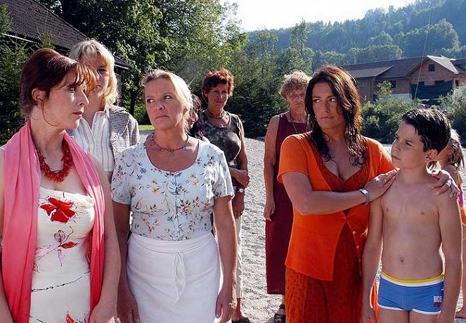 Řeka pravdy - Z filmu - Bettina Redlich, Dorothea Parton, Christine Neubauer, Patrick Kostya