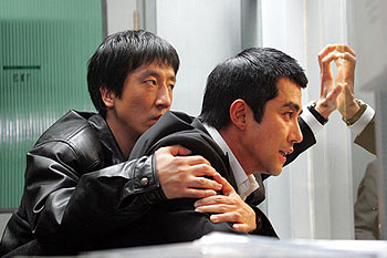 Murder, Take One - Photos - Seung-won Cha