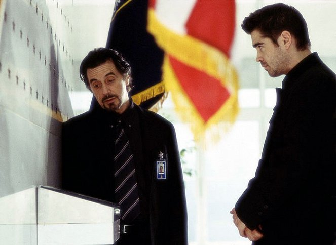 The Recruit - Kuvat elokuvasta - Al Pacino, Colin Farrell