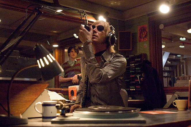 Radio Rock Revolution - Filmfotos - Rhys Ifans