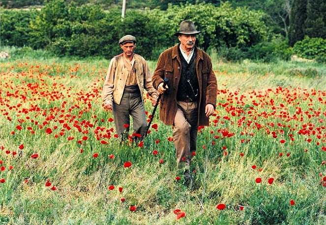 Jean de Florette - Film - Daniel Auteuil, Yves Montand