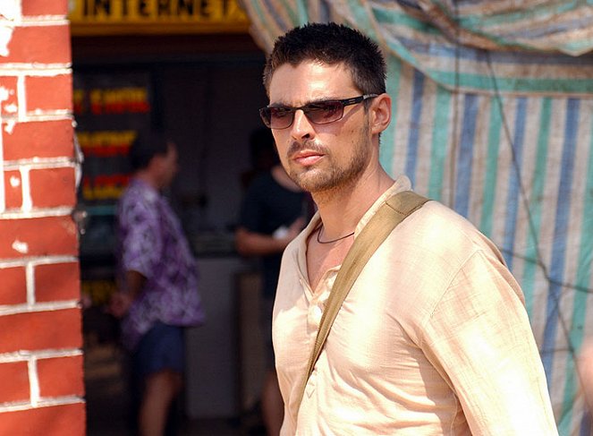 The Bourne Supremacy - Photos - Karl Urban