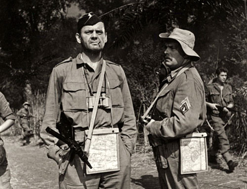 The Black Battalion - Photos - Zdeněk Kryzánek, Kurt Oligmüller