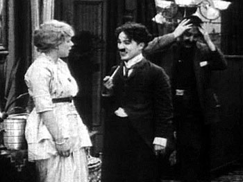 His Musical Career - De la película - Charlie Chaplin
