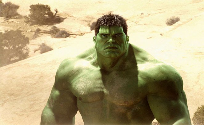 Hulk - Filmfotók