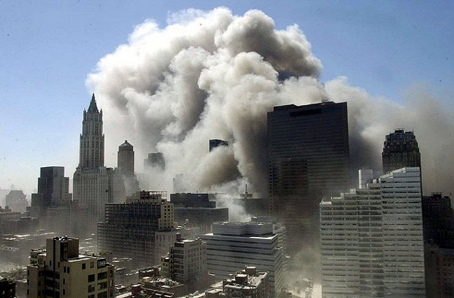 9/11: The Conspiracy Files - Van film