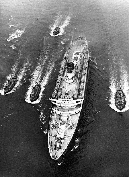 The Sinking of the Andrea Doria - Van film