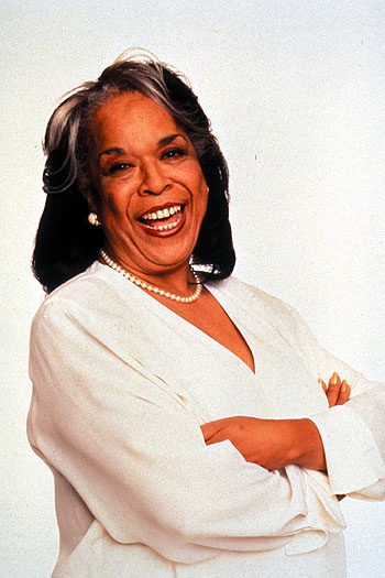 A Thin Line Between Love and Hate - Promo - Della Reese