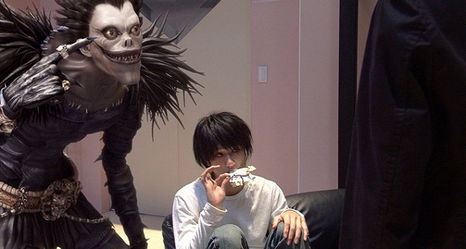 Death Note - De la película - Ken'ichi Matsuyama