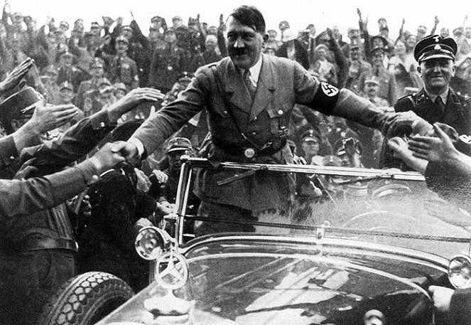 Hitler's Bodyguard - De la película - Adolf Hitler