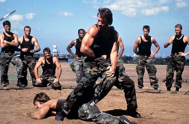 Delta Force 2 - De la película - Chuck Norris