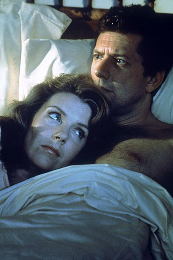 Una mujer descasada - De la película - Jill Clayburgh, Michael Murphy