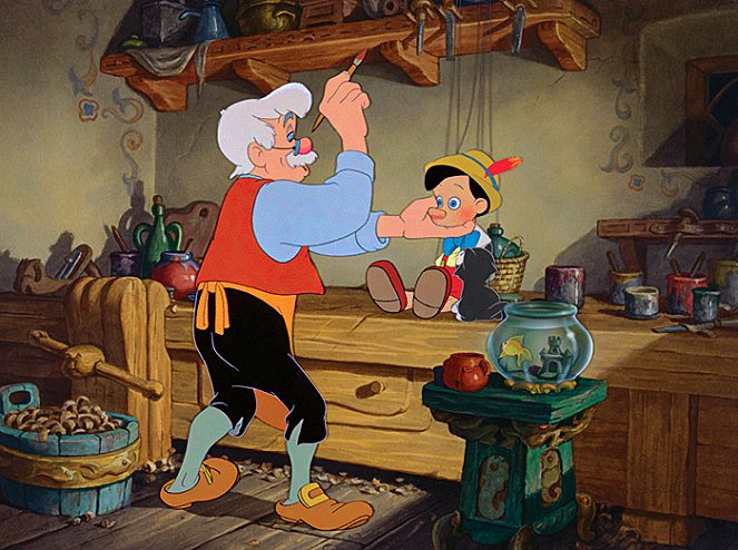 Pinocchio - Photos
