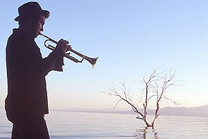 Jezioro Salton - Z filmu - Val Kilmer