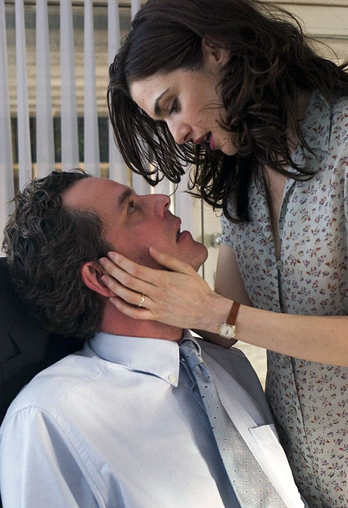 The Constant Gardener - Van film - Danny Huston, Rachel Weisz