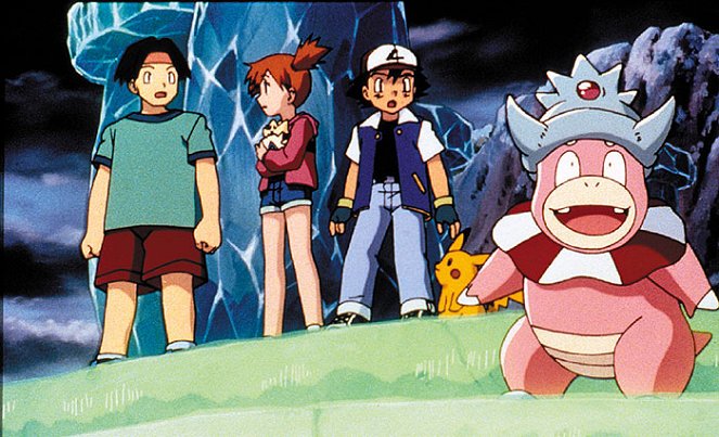 Pokémon: La película - De la película