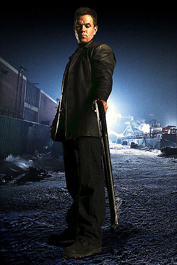 Max Payne - Van film - Mark Wahlberg