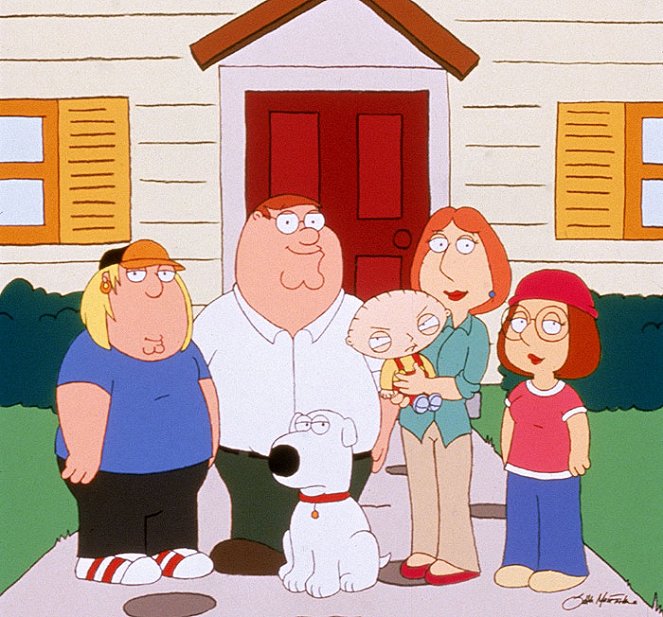 Family Guy - Werbefoto