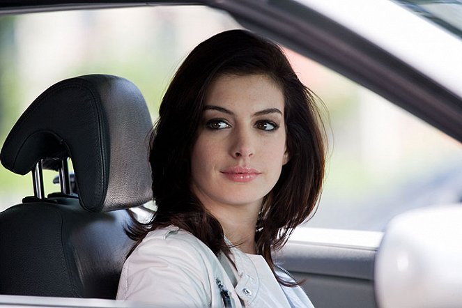 Dostaňte agenta Smarta - Z filmu - Anne Hathaway