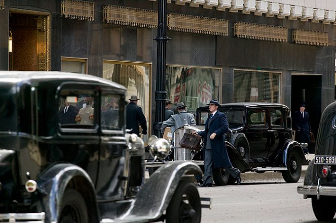 Public Enemies - Film - Christian Bale