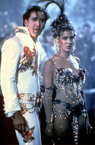 Honeymoon in Vegas - Z filmu - Nicolas Cage, Sarah Jessica Parker