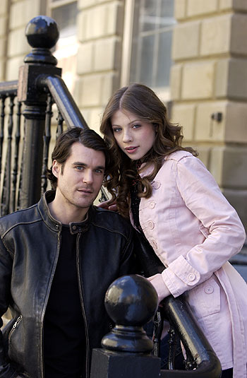 The Dive from Clausen's Pier - Photos - Sean Maher, Michelle Trachtenberg