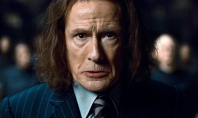 Harry Potter and the Deathly Hallows: Part 1 - Van film - Bill Nighy