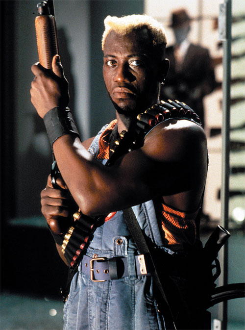 Demolition Man - De la película - Wesley Snipes