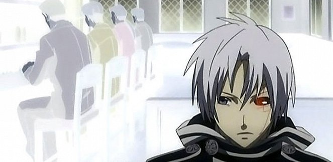 D.Gray-man - Film