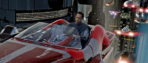 Star Wars: Episode III - Revenge of the Sith - Photos - Jimmy Smits