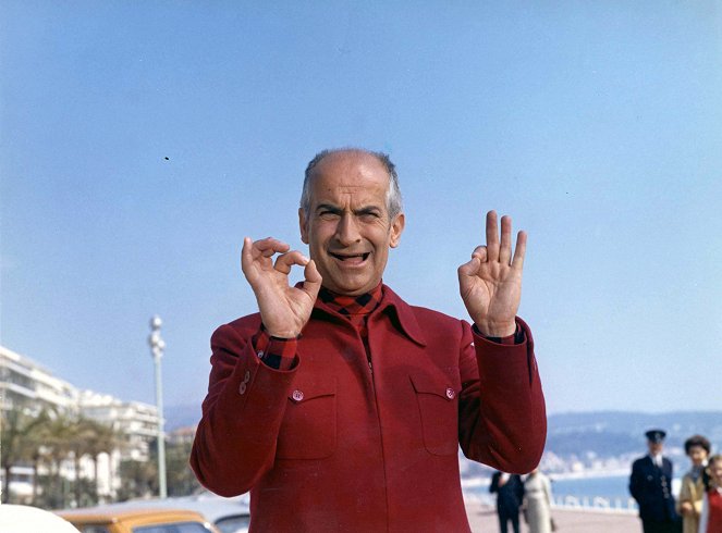 Piti Piti Pa - Z filmu - Louis de Funès