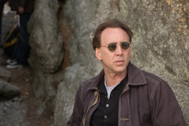 O Tesouro 2: O Livro dos Segredos - Do filme - Nicolas Cage