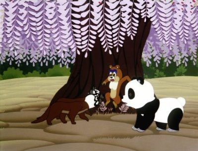 Tao Tao - Der kleine Pandabär - Filmfotos