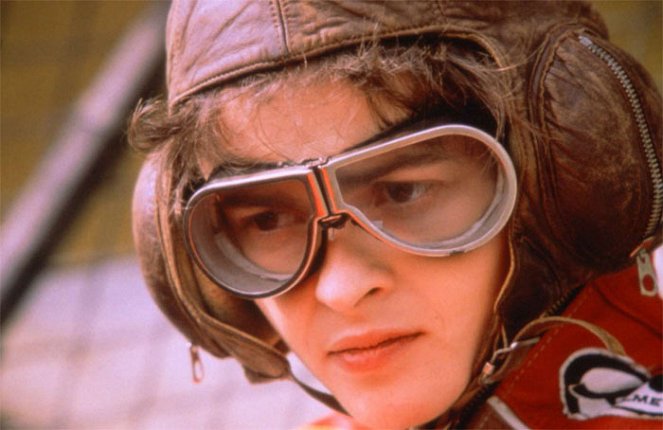 The Theory of Flight - Do filme - Helena Bonham Carter