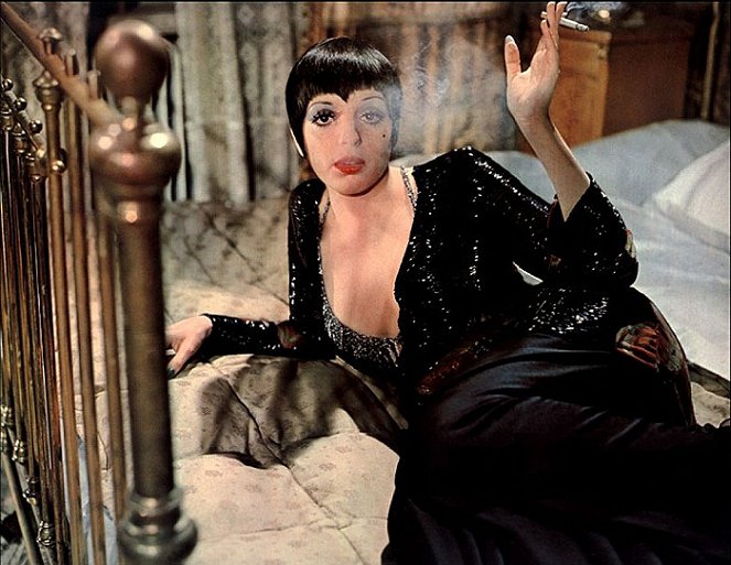 Cabaret - Kuvat elokuvasta - Liza Minnelli