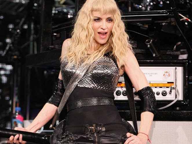 Madonna-koncert: Sticky & Sweet Tour - Filmfotók - Madonna